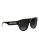 Dior Women's DiorPacific B2I 55MM Butterfly Sunglasses - 8