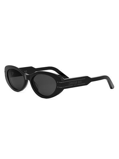 Dior Women's DiorSignature B8U 53MM Butterfly Sunglasses