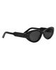 Dior Women's DiorSignature B8U 53MM Butterfly Sunglasses - 8