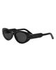 Dior Women's DiorSignature B8U 53MM Butterfly Sunglasses - 9