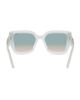 Dior Women's DiorSignature S14I 64MM Square Sunglasses - 5
