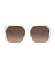 Dior Women's FilDior S1U 58MM Square Sunglasses - 2