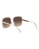 Dior Women's FilDior S1U 58MM Square Sunglasses - 4
