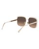 Dior Women's FilDior S1U 58MM Square Sunglasses - 6
