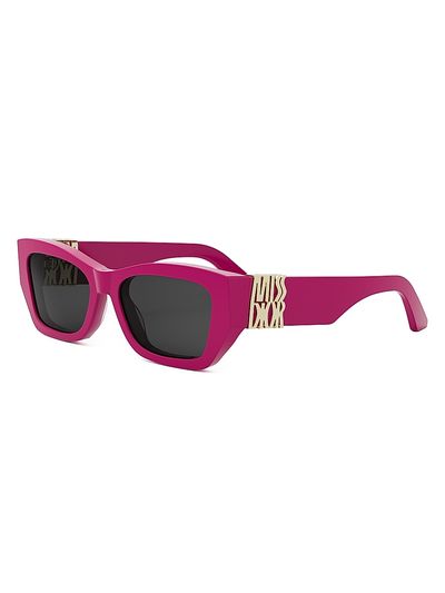 Dior Women's MissDior S1I 55MM Square Sunglasses
