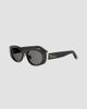 Dior Women's New Dior B1U 52MM Oval Sunglasses - 1