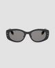 Dior Women's New Dior B1U 52MM Oval Sunglasses - 2