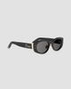 Dior Women's New Dior B1U 52MM Oval Sunglasses - 8