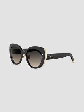 Dior Women's New Dior R1U 54MM Butterfly Sunglasses