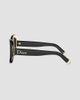 Dior Women's New Dior R1U 54MM Butterfly Sunglasses - 3
