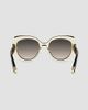 Dior Women's New Dior R1U 54MM Butterfly Sunglasses - 5