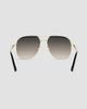 Dior Women's Petit CD A1U 56MM Pilot Sunglasses - 5