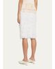 Diotima Bambola Fringed Chiffon Pencil Skirt - 3
