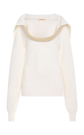 Diotima Diotima Caicos Top Ivory 1
