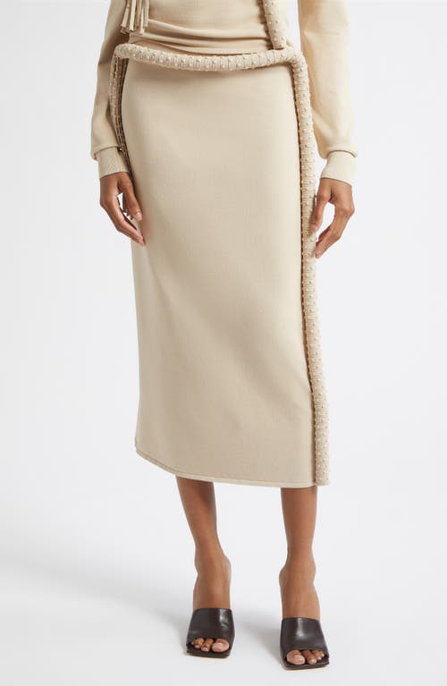 Diotima Diotima Mane Midi Skirt
