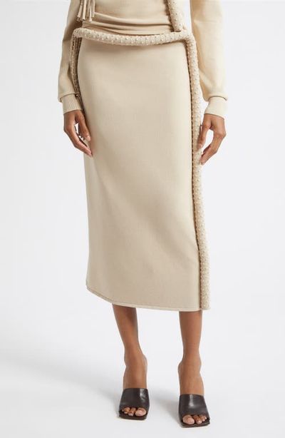 Diotima Diotima Mane Midi Skirt