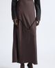 Diotima Diotima Orisha Embroidered Silk Maxi Skirt - 1