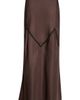 Diotima Diotima Orisha Embroidered Silk Maxi Skirt - 5