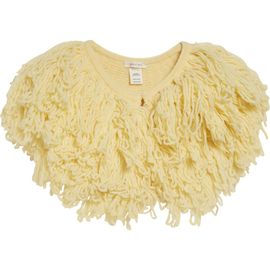 Diotima Diotima Wool Blend Fringe Collar
