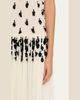 Diotima Embellished Sleeveless Tiered Midi Dress - 5