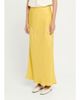 Diotima Orisha Lattice-Inset Silk Maxi Skirt - 4