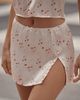 Dippin' Daisy's Charmed Satin Mini Skirt - 2
