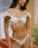 Dippin Daisys Dippin Daisys Brise Bikini Tank Top in Cap Ferrat, Women's at Urban Outfitters - 5