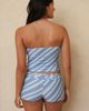 Dippin Daisys Dippin Daisys Canela Tankini Swim Top in Costa Azul, Women's at Urban Outfitters - 4