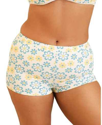 Dippin' Daisy's Dippin' Daisy's Farrah Elastic Waist Booty Short