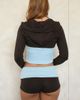 Dippin' Daisy's Dippin' Daisy's Keke shorts in turkish coffee-Brown - 2