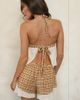 Dippin' Daisy's Dippin' Daisy's Linger tank top in vanilla latte-Yellow - 2