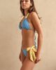 Dippin Daisys Dippin Daisys Mallorca Super Cheeky Bikini Bottom in Oceano, Women's at Urban Outfitters - 2