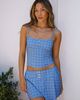 Dippin Daisys Dippin Daisys Maple Tank Top in Morning Fog, Women's at Urban Outfitters - 1