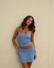 Dippin Daisys Dippin Daisys Maple Tank Top in Morning Fog, Women's at Urban Outfitters - 3