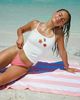 Dippin Daisys Dippin Daisys Sun Tank Top in Cloud Dancer, Women's at Urban Outfitters - 2