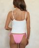 Dippin Daisys Dippin Daisys Sun Tank Top in Cloud Dancer, Women's at Urban Outfitters - 5