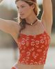 Dippin Daisys Dippin' Daisy's Tommy Swim Top - 1