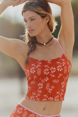 Dippin Daisys Dippin' Daisy's Tommy Swim Top