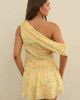 Dippin' Daisy's Dippin' Daisy's Verano top in son vida-Yellow - 2