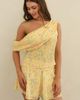 Dippin' Daisy's Dippin' Daisy's Verano top in son vida-Yellow - 4