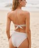Dippin' Daisy's Shay Bandeau Bikini Top - 3