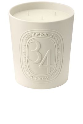 Diptyque Diptyque 34 Boulevard Saint Germain Large Candle
