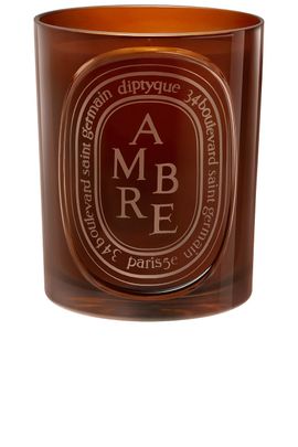 Diptyque Diptyque Ambre Medium Candle