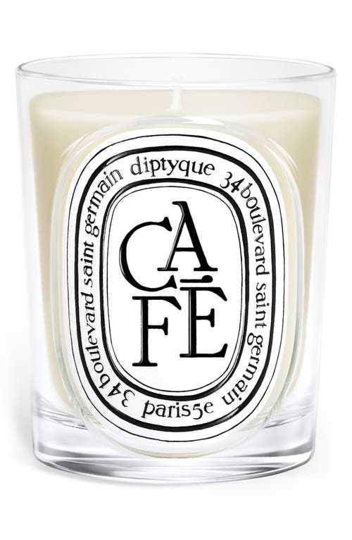 DIPTYQUE Café (Coffee) Classic Candle Limited Edition