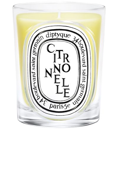 Diptyque Diptyque Citronnelle Classic Candle