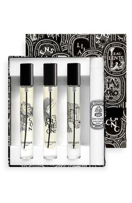 Diptyque Diptyque Eau de Parfum 3-Piece Discovery Set $110 Value 