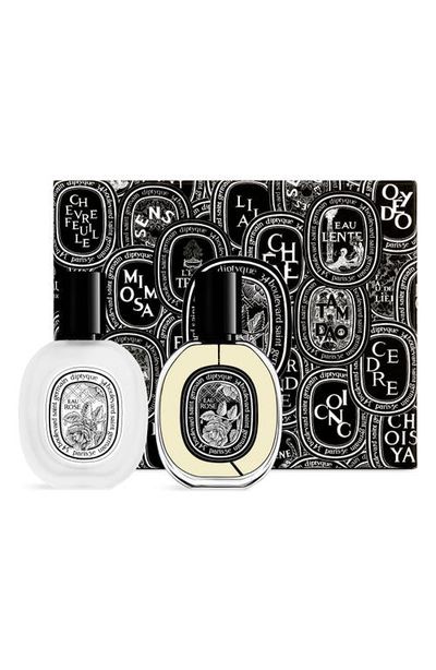 Diptyque Diptyque Eau Rose Eau de Parfum & Hair Mist Set $200 Value 