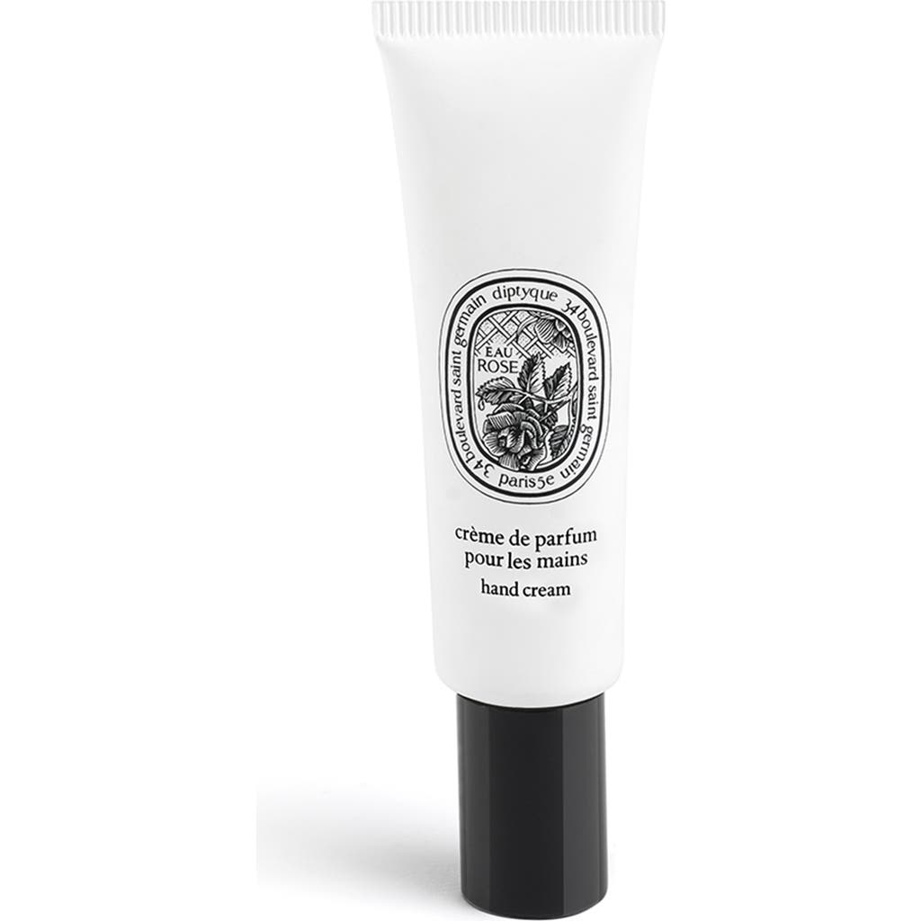 Diptyque Diptyque Eau Rose Perfumed Hand Cream 