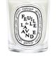 Diptyque Diptyque Feuille De Lavande Classic Candle - 1