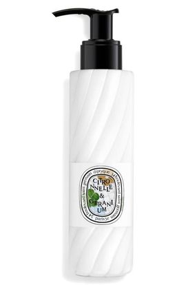 Diptyque Diptyque Lemongrass & Geranium After-Sun Milky Gel for the Body 